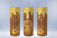 Tumbler Transfers Sublimation Prints Popular Honey tumbler Ready to Press Tumbler Transfer 20oz Straight and Tapered Subzero Sublimations