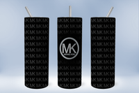 Tumbler Transfers Sublimation Prints Popular black logo Ready to Press Tumbler Transfer 20oz Straight and Tapered Subzero Sublimations
