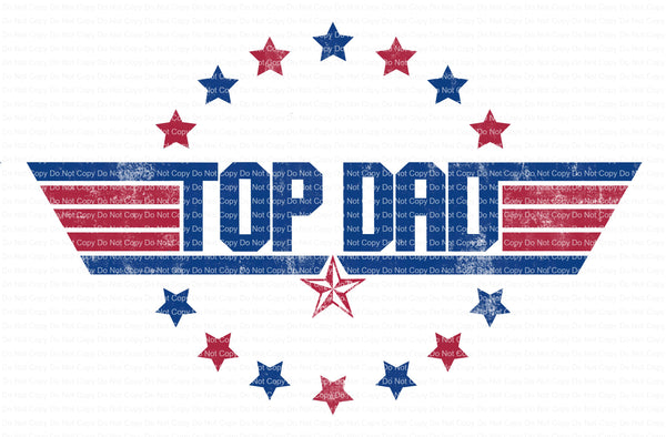 Top Dad Fathers Day Ready  Press Sublimation heat transfer